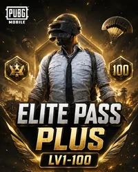 PUBG Mobile Elite Pass Plus