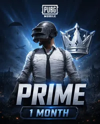 PUBG Mobile Prime Monthly