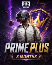 PUBG Mobile Prime Plus