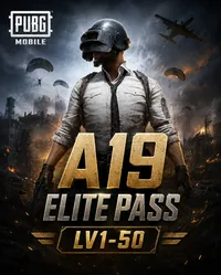 PUBG Mobile Royal Pass (Elite)