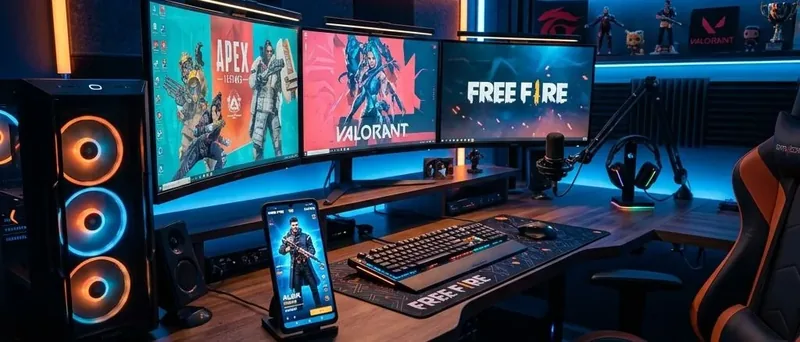 The Ultimate Guide to Free Fire Diamonds Topup in Nepal (2026 Edition)
